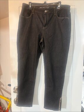 Chico's perfect Stretch Jeans